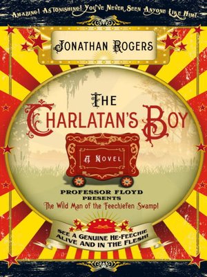 cover image of The Charlatan's Boy